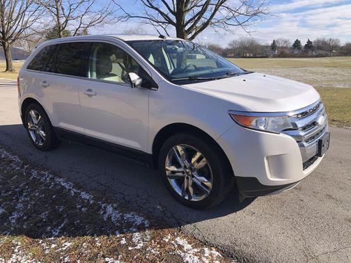 2013 Ford Edge Limited