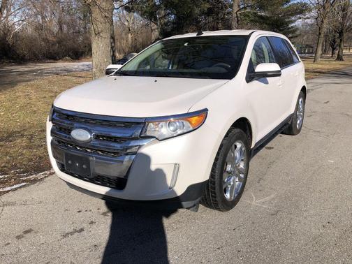 2013 Ford Edge Limited