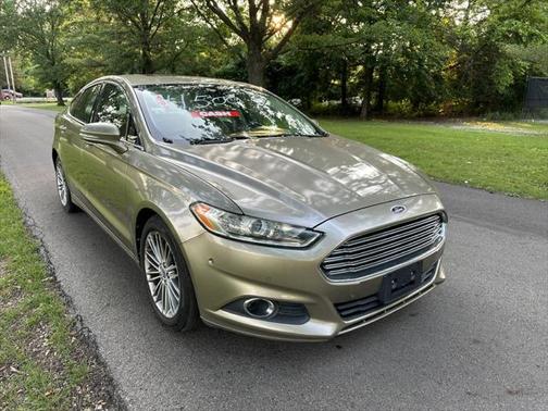 2013 Ford Fusion SE