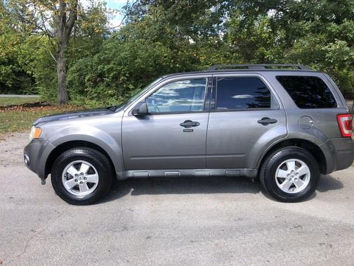 2012 Ford Escape XLT