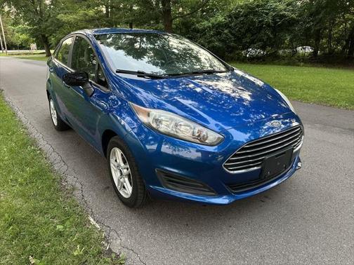2018 Ford Fiesta SE