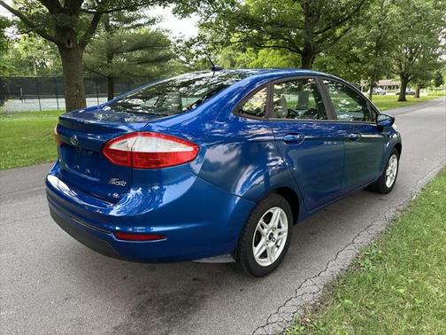 2018 Ford Fiesta SE