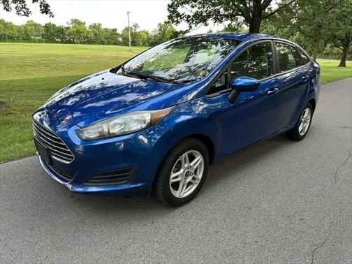 2018 Ford Fiesta SE