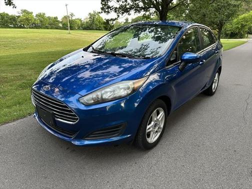 2018 Ford Fiesta SE