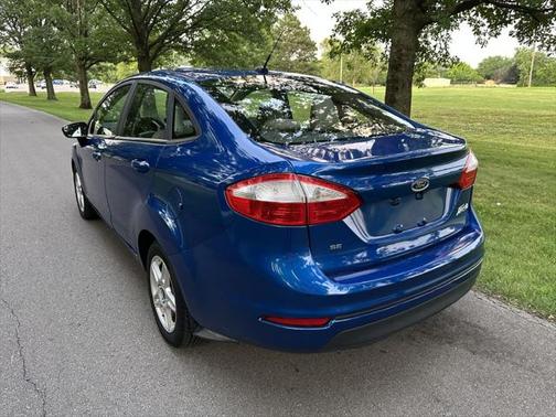 2018 Ford Fiesta SE