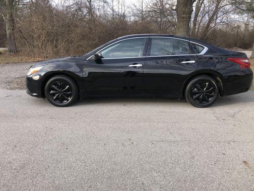 2018 Nissan Altima 2.5 S