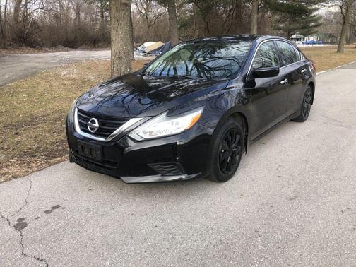 2018 Nissan Altima 2.5 S