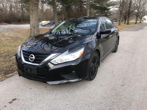 2018 Nissan Altima 2.5 S