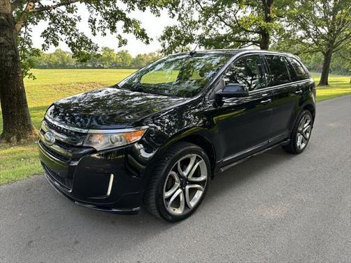 2013 Ford Edge Sport
