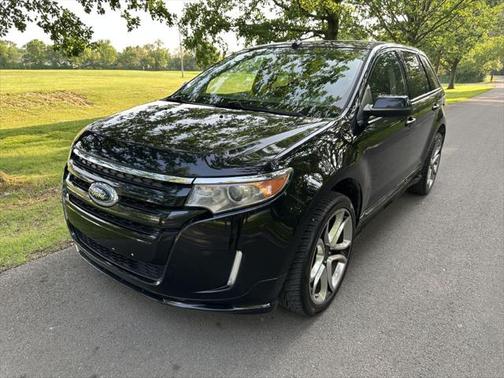 2013 Ford Edge Sport