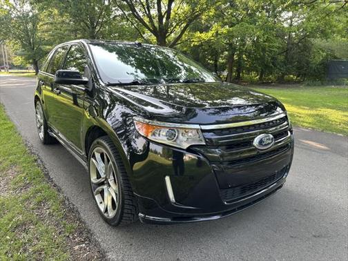 2013 Ford Edge Sport