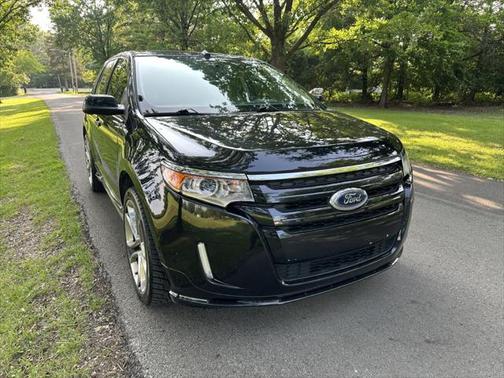 2013 Ford Edge Sport