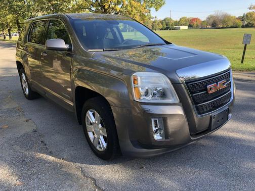 2012 GMC Terrain SLE-1