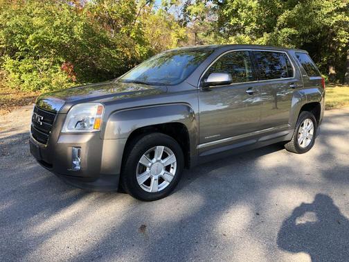 2012 GMC Terrain SLE-1
