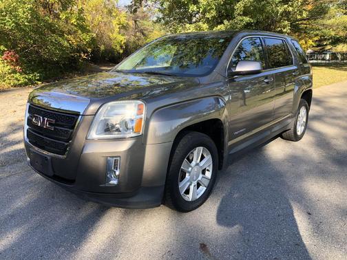 2012 GMC Terrain SLE-1