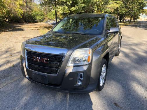 2012 GMC Terrain SLE-1