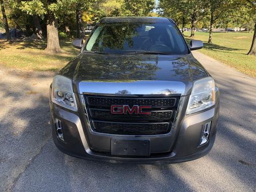 2012 GMC Terrain SLE-1