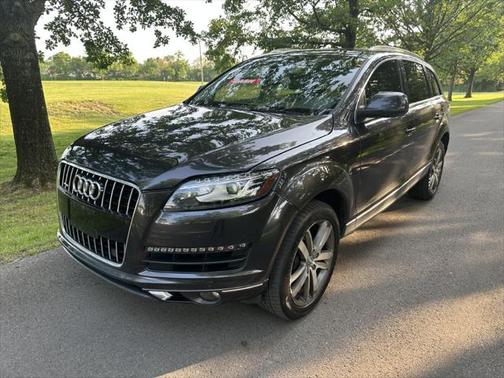 2013 Audi Q7 3.0T Premium Plus