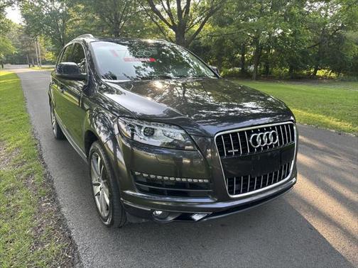 2013 Audi Q7 3.0T Premium Plus