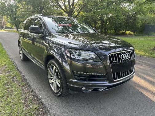 2013 Audi Q7 3.0T Premium Plus