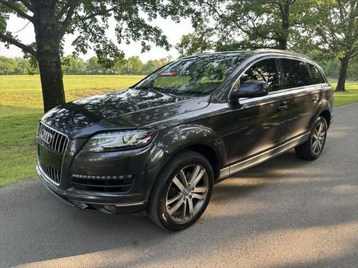 2013 Audi Q7 3.0T Premium Plus