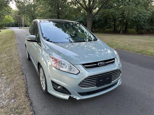 2014 Ford C-Max Hybrid SEL