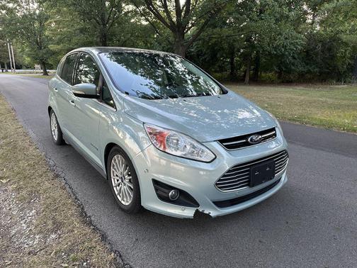 2014 Ford C-Max Hybrid SEL