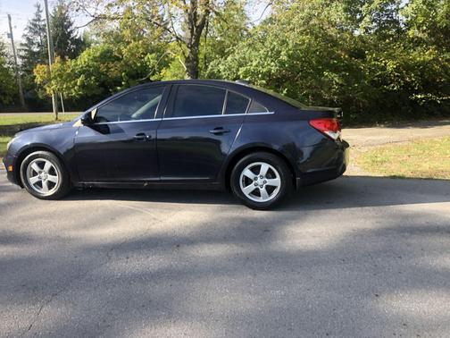 2016 Chevrolet Cruze Limited 1LT