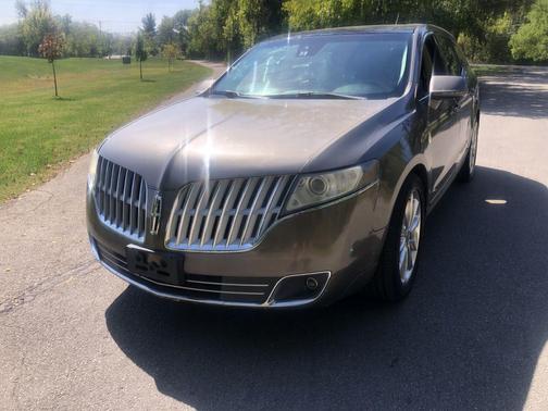 2012 Lincoln MKT EcoBoost
