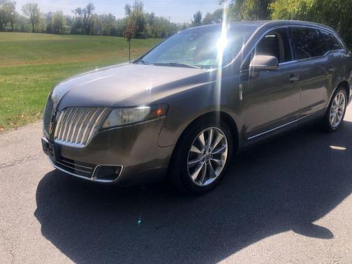 2012 Lincoln MKT EcoBoost