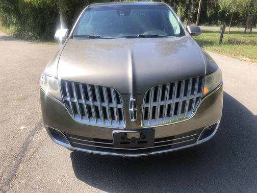 2012 Lincoln MKT EcoBoost