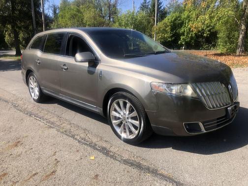 2012 Lincoln MKT EcoBoost