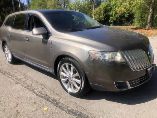 2012 Lincoln MKT EcoBoost