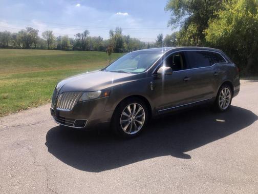 2012 Lincoln MKT EcoBoost