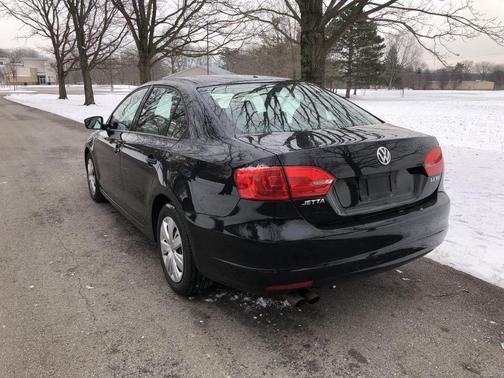 2012 Volkswagen Jetta SE