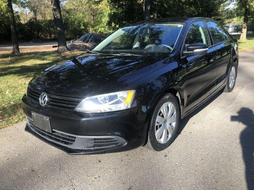 2012 Volkswagen Jetta SE