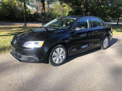 2012 Volkswagen Jetta SE