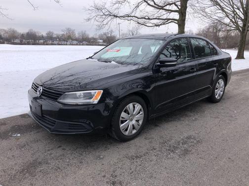2012 Volkswagen Jetta SE