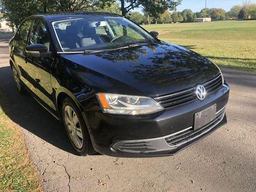 2012 Volkswagen Jetta SE