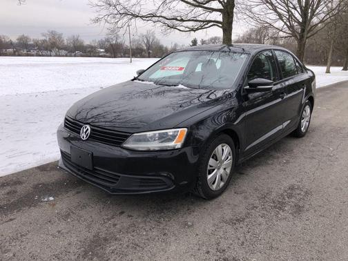 2012 Volkswagen Jetta SE
