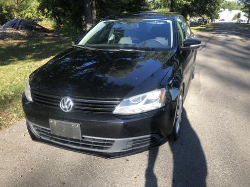 2012 Volkswagen Jetta SE