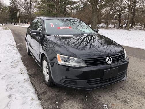 2012 Volkswagen Jetta SE