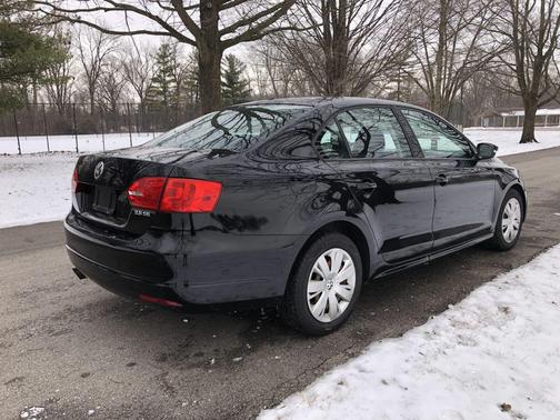 2012 Volkswagen Jetta SE