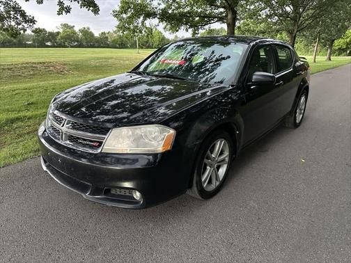 2013 Dodge Avenger SXT