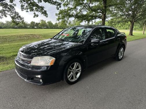 2013 Dodge Avenger SXT