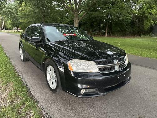 2013 Dodge Avenger SXT