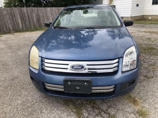 2009 Ford Fusion S