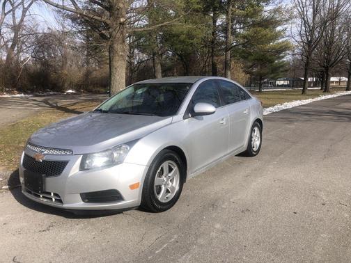 2014 Chevrolet Cruze 1LT