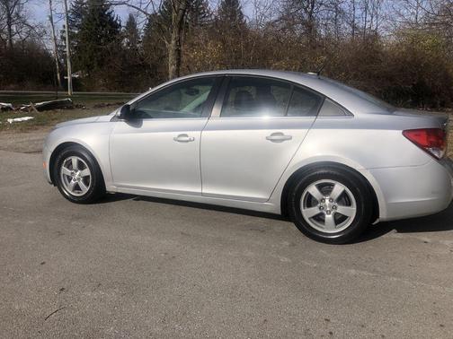 2014 Chevrolet Cruze 1LT
