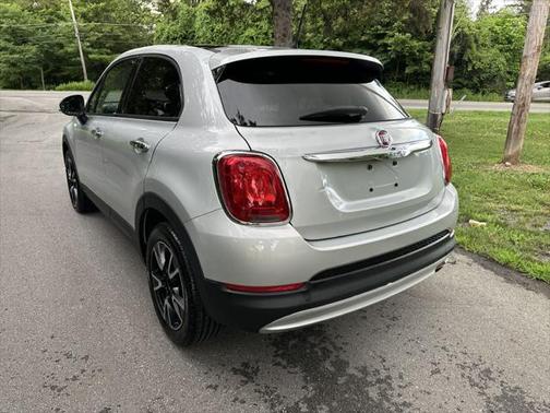 2016 FIAT 500X Easy